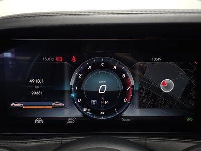 MERCEDES-BENZ S-CLASS - 8