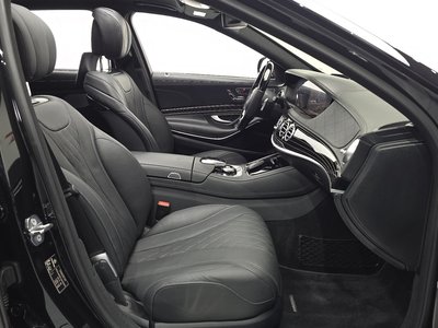 MERCEDES-BENZ S-CLASS - 10