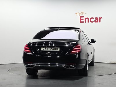 MERCEDES-BENZ S-CLASS - 3