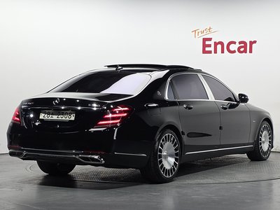 MERCEDES-BENZ S-CLASS - 5