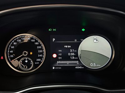 GENESIS GV80 - 7