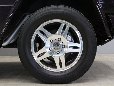 MERCEDES-BENZ G-CLASS - 8
