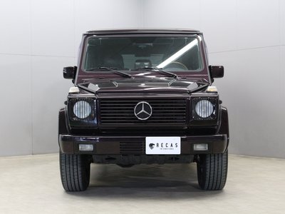 MERCEDES-BENZ G-CLASS - 3