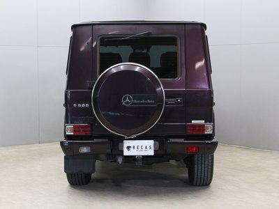 MERCEDES-BENZ G-CLASS - 4