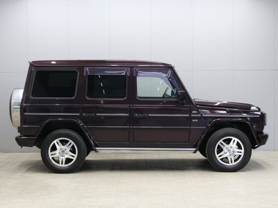 MERCEDES-BENZ G-CLASS - 6