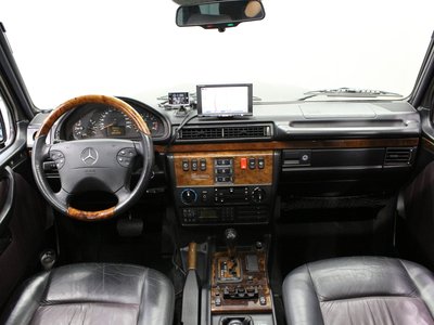 MERCEDES-BENZ G-CLASS - 2