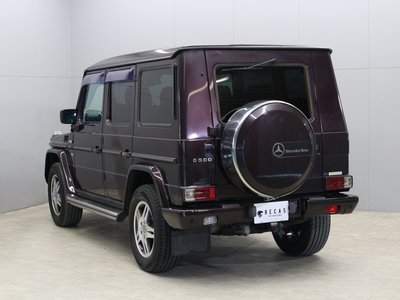 MERCEDES-BENZ G-CLASS - 10