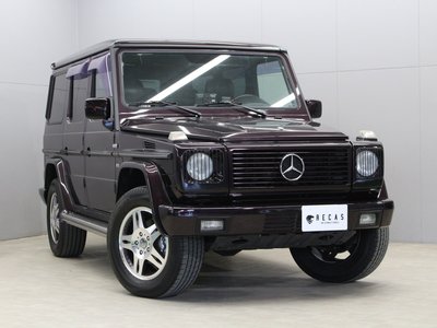 MERCEDES-BENZ G-CLASS - 1