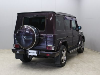 MERCEDES-BENZ G-CLASS - 9