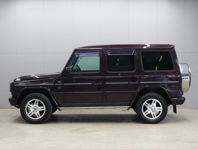 MERCEDES-BENZ G-CLASS - 7