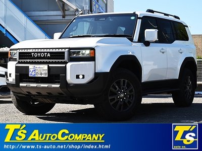 TOYOTA LAND CRUISER 250