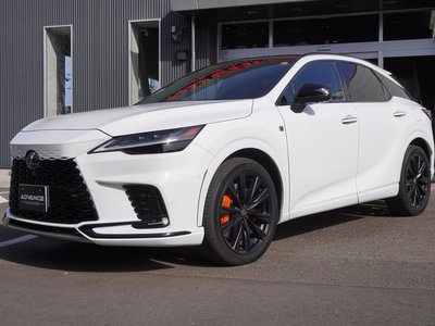 LEXUS RX - 9