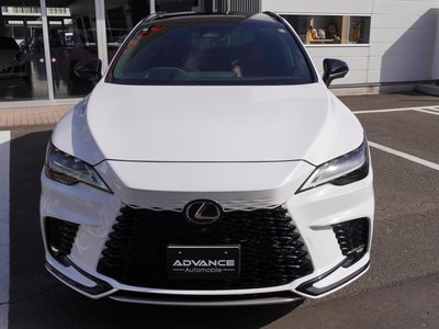 LEXUS RX - 5
