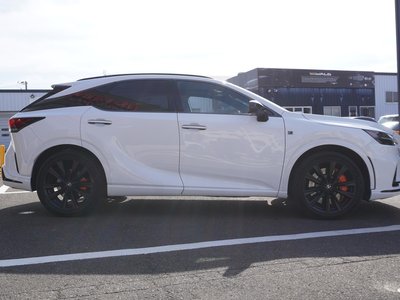 LEXUS RX - 4