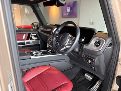 2021 Mercedes-BENZ G-CLASS thumbnail 14