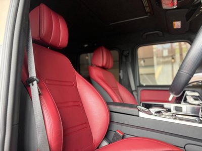 2021 Mercedes-BENZ G-CLASS thumbnail 17