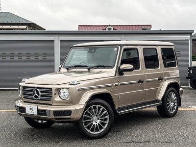 2021 Mercedes-BENZ G-CLASS — фото 2