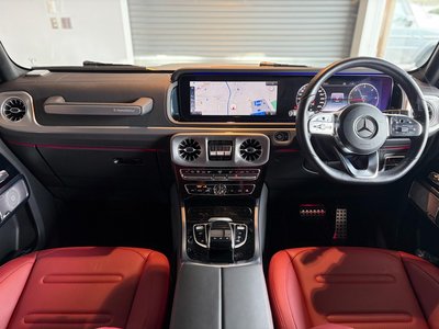 2021 Mercedes-BENZ G-CLASS thumbnail 23