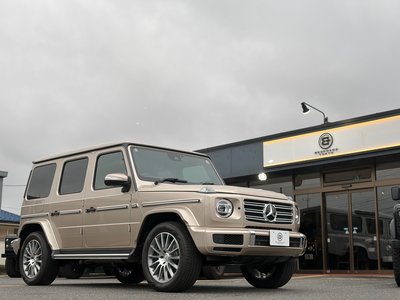 2021 Mercedes-BENZ G-CLASS — фото 3