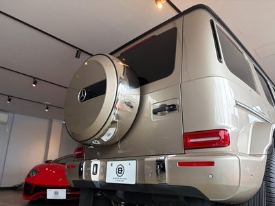 2021 Mercedes-BENZ G-CLASS — фото 8