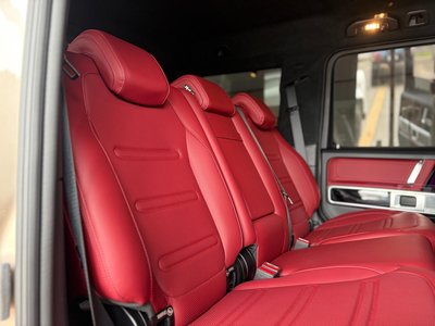 2021 Mercedes-BENZ G-CLASS thumbnail 22