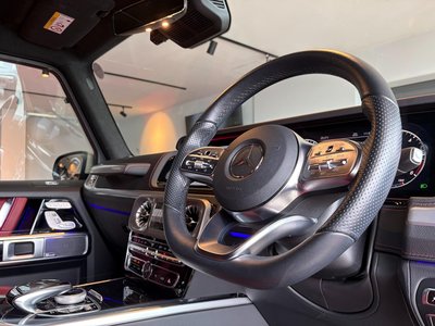 2021 Mercedes-BENZ G-CLASS thumbnail 25