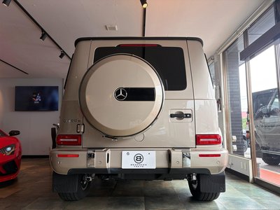 2021 Mercedes-BENZ G-CLASS — фото 6