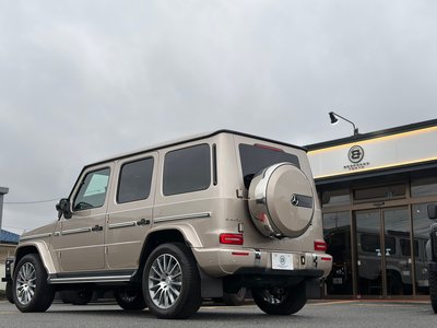 2021 Mercedes-BENZ G-CLASS — фото 4