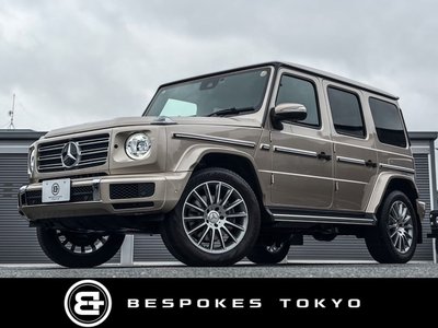 2021 Mercedes-BENZ G-CLASS — фото 1