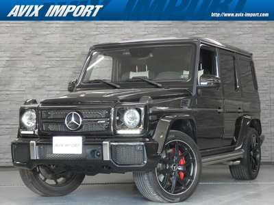 MERCEDES-BENZ G-CLASS AMG