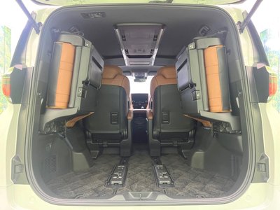 2025 Toyota VELLFIRE 缩略图 59
