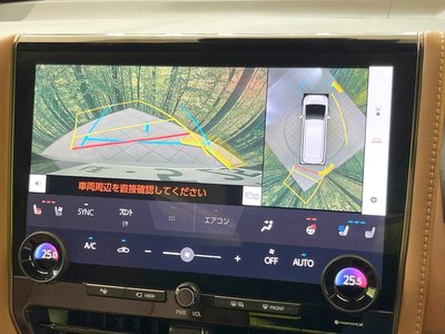 2025 Toyota VELLFIRE photo 6