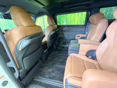 2025 Toyota VELLFIRE 缩略图 56