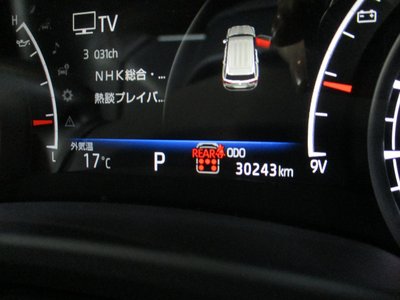 TOYOTA LAND CRUISER 300 - 7