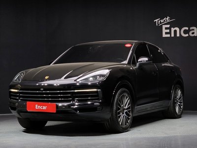 PORSCHE CAYENNE - 1