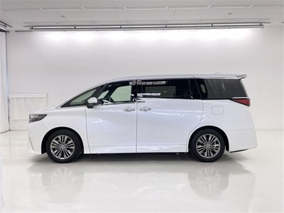 2023 Toyota ALPHARD — фото 5