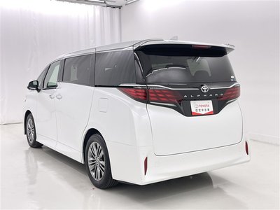 2023 Toyota ALPHARD — фото 6