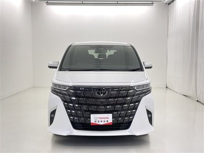 2023 Toyota ALPHARD — фото 4
