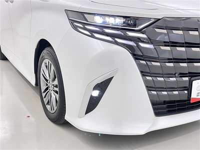 2023 Toyota ALPHARD — фото 8