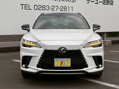LEXUS RX - 9