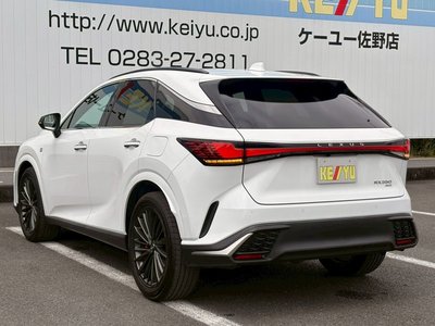 2023 Lexus RX 缩略图 13