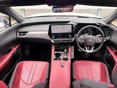 LEXUS RX - 4