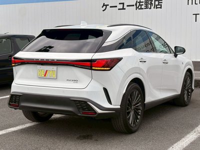 LEXUS RX - 3