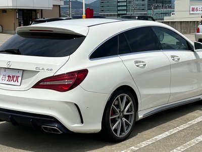 MERCEDES-BENZ CLA-CLASS CLA45 4MATIC SHOOTING BRAKE AM - 5
