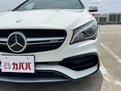 MERCEDES-BENZ CLA-CLASS CLA45 4MATIC SHOOTING BRAKE AM - 10