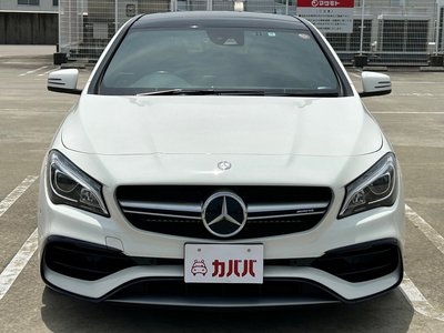 MERCEDES-BENZ CLA-CLASS CLA45 4MATIC SHOOTING BRAKE AM - 2