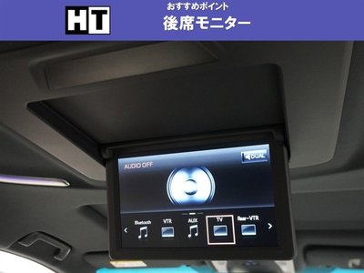 TOYOTA ALPHARD - 2