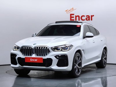 BMW X6 - 1
