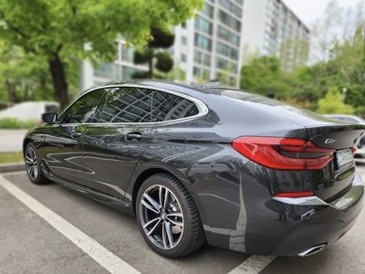 صورة 5 لـ 2024 BMW 6 SERIES GT