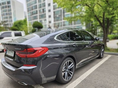 صورة 2 لـ 2024 BMW 6 SERIES GT